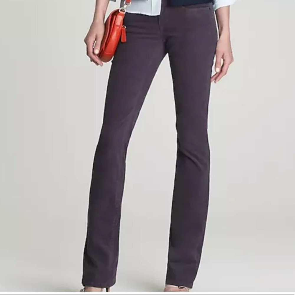 J Crew Favorite Fit Corduroy Bootcut Pants